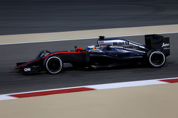 Fernando Alonso, McLaren Honda