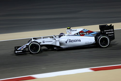 Valtteri Bottas, Williams F1 Team