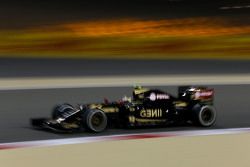 Pastor Maldonado, Lotus F1 Team 