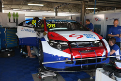 Dusan Borkovic, Honda Civic, Proteam Racing