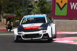 Jose Maria Lopez, Citroën C-Elysée WTCC, Citroën Total WTCC