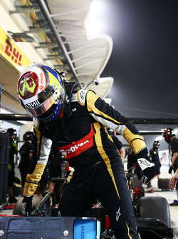 Pastor Maldonado, Lotus F1 E23