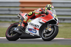 Andrea Iannone, Ducati Team