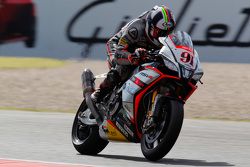 Leon Haslam, Aprilia Racing Team