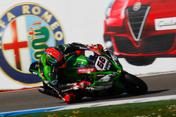 Tom Sykes, Kawasaki
