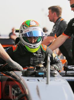 Серхио Перес, Sahara Force India F1 VJM08