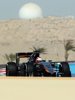 Nico Hulkenberg, Sahara Force India F1 VJM08