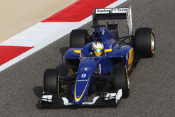Маркус Эрикссон, Sauber C34