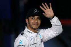 Lewis Hamilton, Mercedes AMG F1 Team