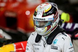 Lewis Hamilton, Mercedes AMG F1 Team
