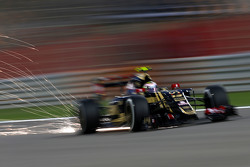 Pastor Maldonado, Lotus F1 Team