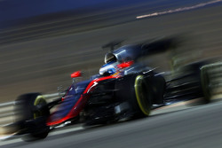 Фернандо Алонсо, McLaren MP4-30