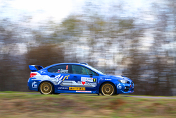 Алексей Лукьянюк. Rally Masters Show 2015, Москва