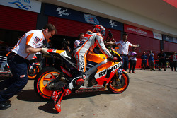 Marc Marquez, Repsol Honda Team