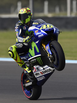 Rossi takes second victory of the year in thrilling Argentina MotoGP