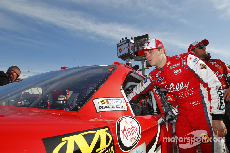 Ryan Reed, Roush Fenway Racing Ford