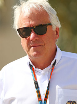 Charlie Whiting, FIA-Deligierter