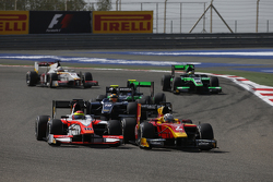 Daniel De Jong, MP Motorsport en Jordan King, Racing Engineering