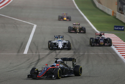 Фернандо Алонсо, McLaren MP4-30