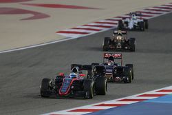 Фернандо Алонсо, McLaren MP4-30