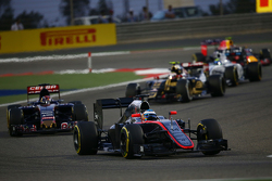 Фернандо Алонсо, McLaren MP4-30