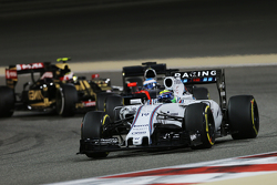 Felipe Massa, Williams FW37
