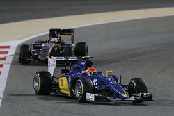 Felipe Nasr, Sauber C34