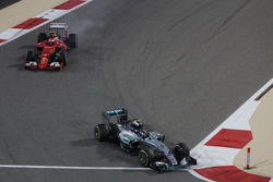 Нико Росберг, Mercedes AMG F1 W06
