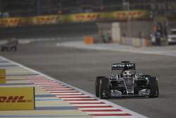 Lewis Hamilton, Mercedes AMG F1 W06