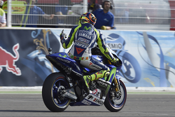 Ganador Valentino Rossi, Yamaha Factory Racing