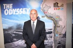 Enrique Meyer, Ministro de Turismo de Argentina