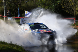 Яри-Матти Латвала и Миикка Анттила, Volkswagen Polo R WRC, Volkswagen Motorsport