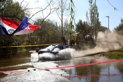 Dani Sordo y Marc Marti, Hyundai I20Wrc, Hyundai Motorsport