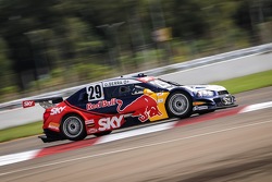 Daniel Serra, Red Bull Racing Chevrolet