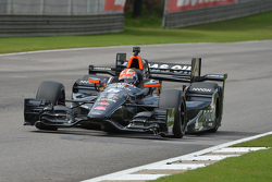 James Hinchcliffe, Schmidt Peterson Motorsports Honda