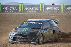 Liam Doran, Citroën DS3