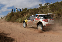 Stephane Lefebvre - Stephane Prevot, Citroen Ds3 R5, Ph-Sport