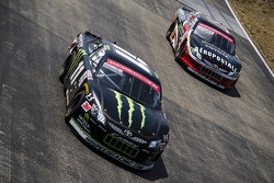 Hugo Oliveras, Monster Toyota 3M and Luis Felipe Montaño, Integra Toyota