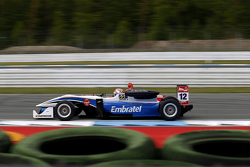 Pietro Fittipaldi, Fortec Motorsports, Dallara F312
