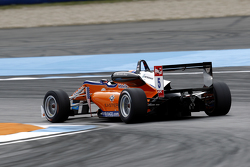 Santino Ferrucci, kfzteile24 Mucke Motorsport, Dallara F312