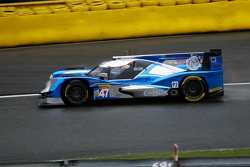#47 KCMG Oreca 05-Nissan: Matthew Howson, Richard Bradley, Nicolas Lapierre