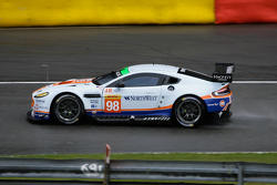 #98 Aston Martin Racing Aston Martin Vantage V8 : Paul Dalla Lana, Pedro Lamy, Mathias Lauda