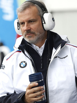 Jens Marquardt, directeur de BMW Motorsport