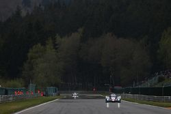 #1 Toyota Racing TS040 Hybrid: Anthony Davidson, Sébastien Buemi