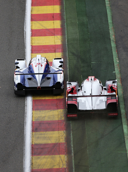 #2 Toyota Racing TS040 Hybrid : Alex Wurz, Stéphane Sarrazin, Mike Conway