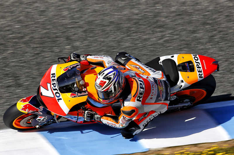 Hiroshi Aoyama, Repsol Honda Team