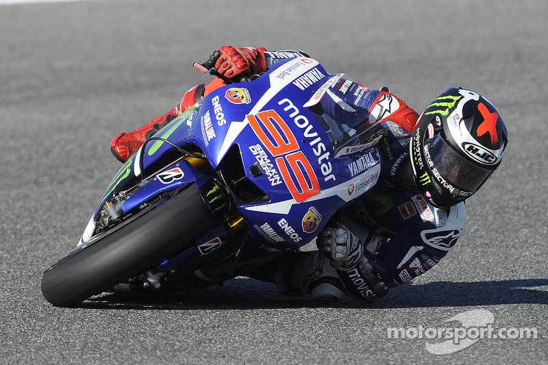 Jorge Lorenzo, Yamaha Factory Racing