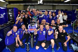 El ganador, Jorge Lorenzo, Yamaha Factory Racing