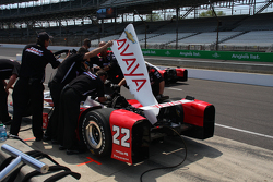 Simon Pagenaud, Team Penske Chevrolet