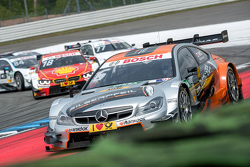 Robert Wickens, HWA AG Mercedes-AMG C63 DTM